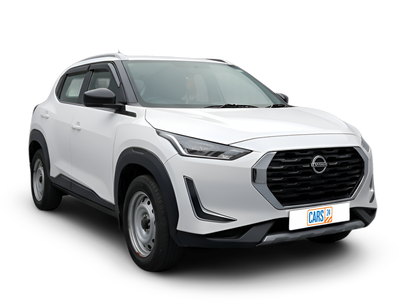2023 Nissan MAGNITE - SUV - Petrol - Manual - ₹5.09 lakh